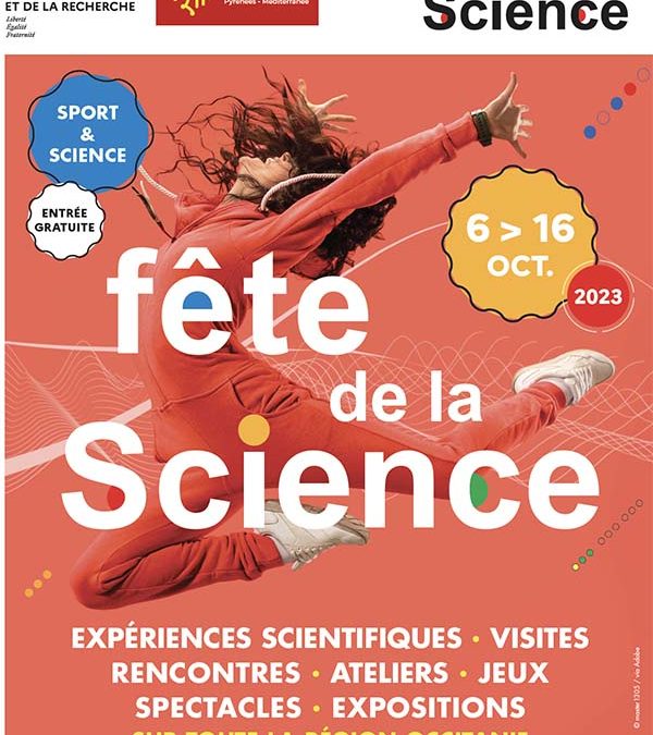 Fête de la Science 2023