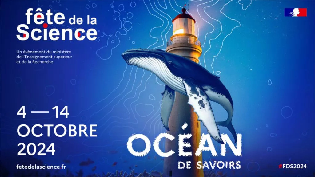 Fête de la science 2024