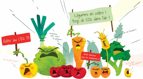 Si les plantes ne nous nourrissaient plus ?