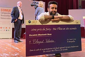 MT180 : Valentin Chaput à Paris!