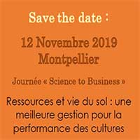 Resources and soil life: better management for crop performance