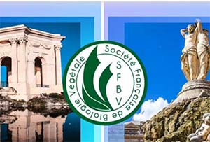 13th International Conference of the French Society of Plant Biology