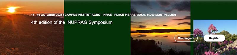 4th edition of the INUPRAG Symposium