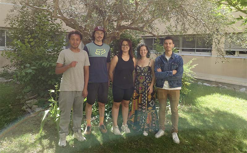 Accueil d’apprentis chercheurs