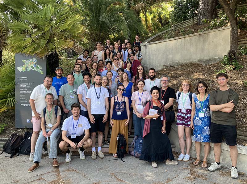 3rd meeting on plant membranes